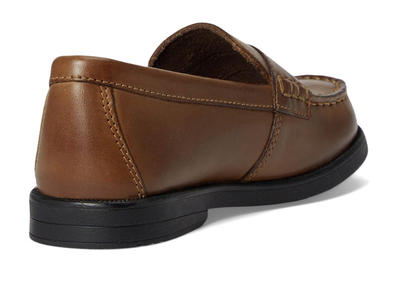 Florsheim فلورشايم كروكيت بيني جونيور للأولاد الصغار - حذاء سهل الارتداء، 4 M US للأطفال الكبار، سادل - Image 5